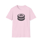 Bagel Stack Graphic T-Shirt