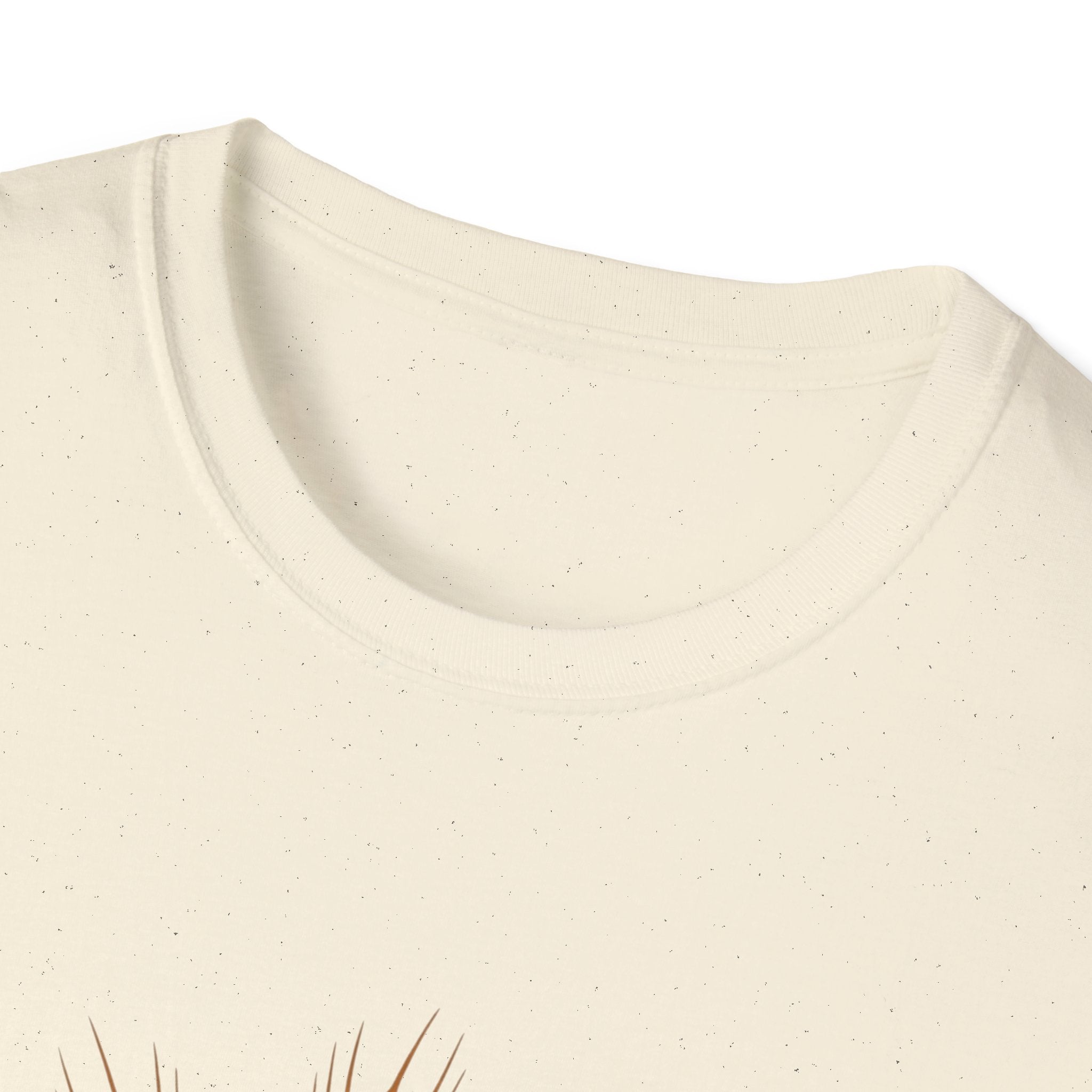 Heirloom Wheat Stalks Graphic T‑Shirt