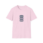 Macaron Stack Graphic T-Shirt