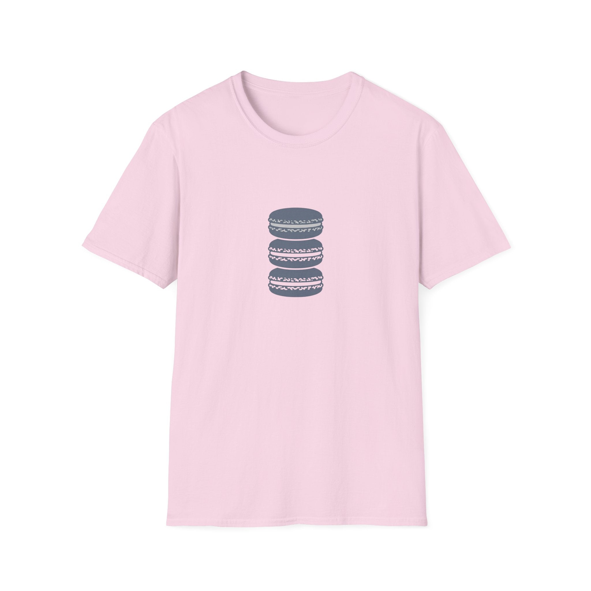 Macaron Stack Graphic T-Shirt