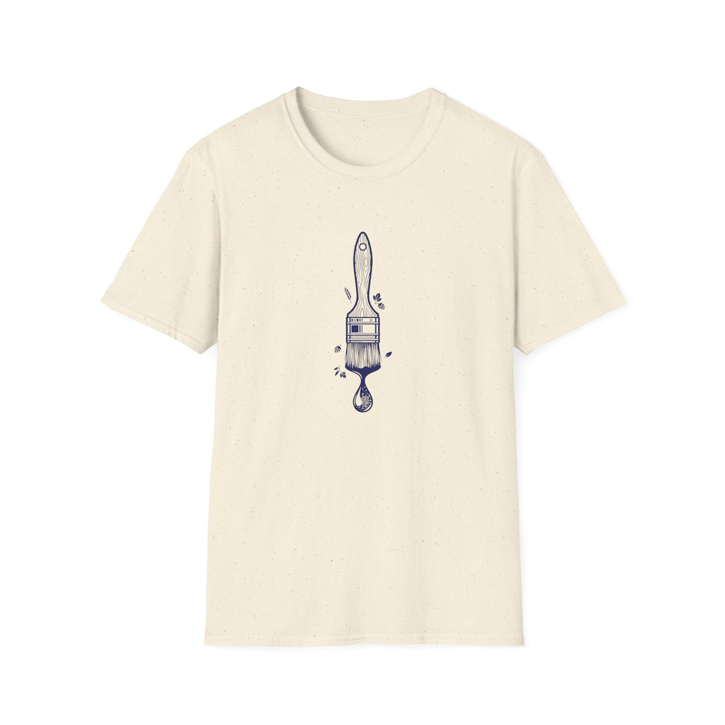 Pastry Brush & Glaze Graphic T-Shirt