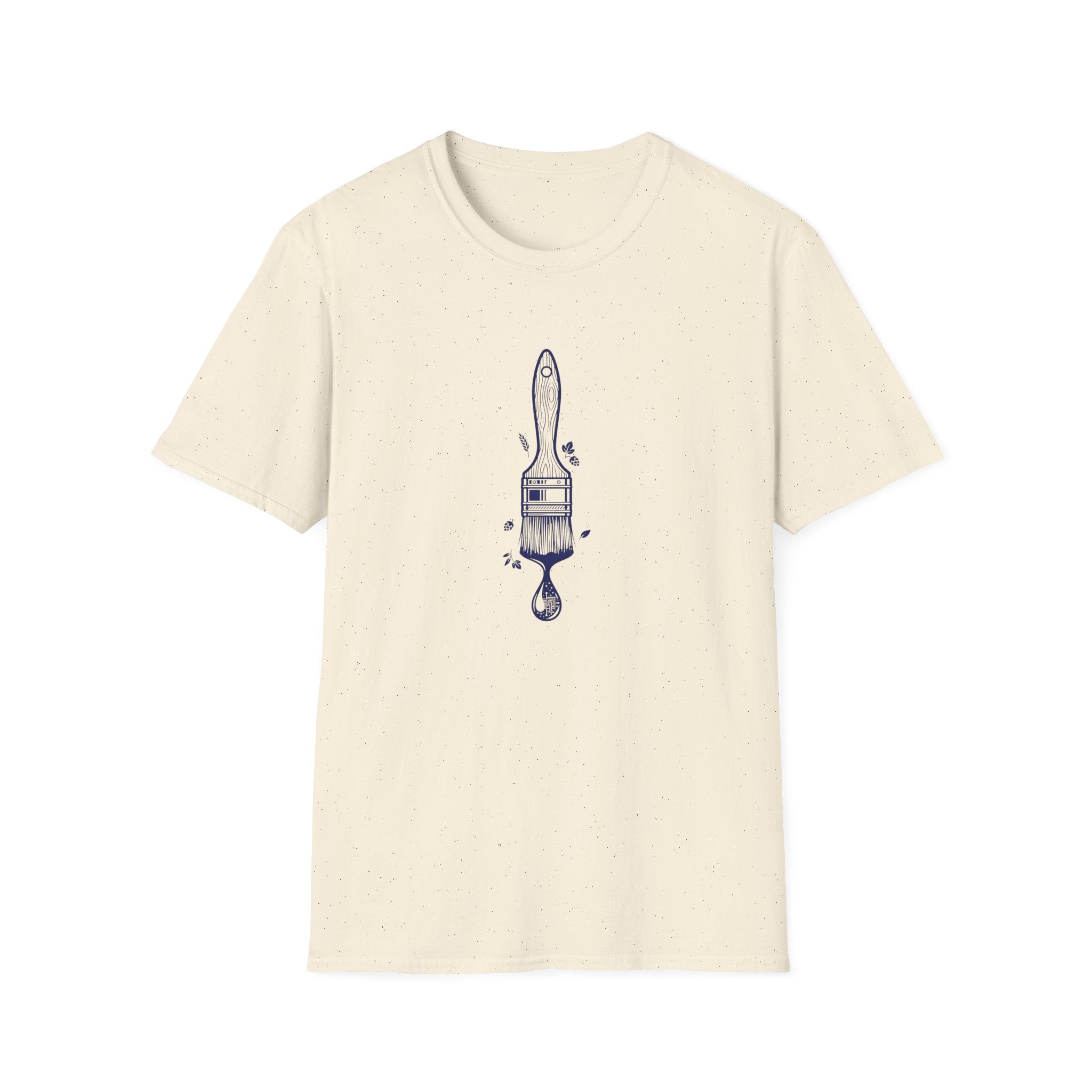 Pastry Brush & Glaze Graphic T-Shirt