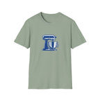 Retro Blue Stand Mixer Graphic T‑Shirt