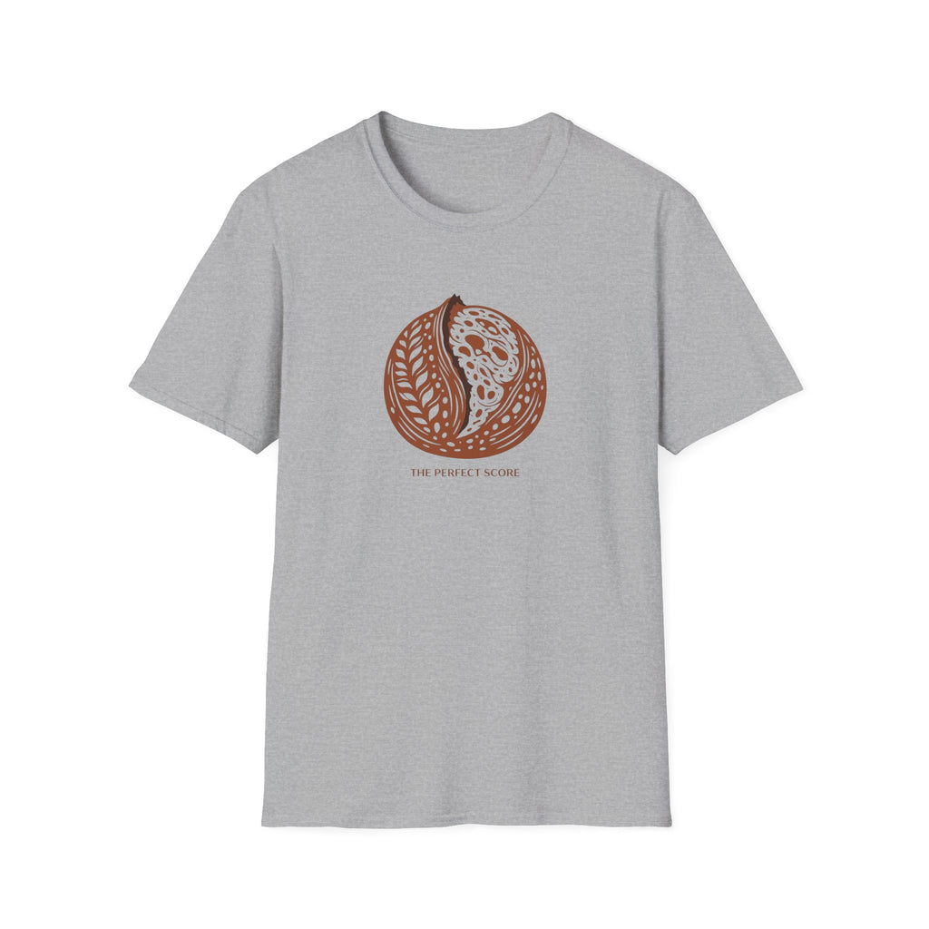 Perfect Score Sourdough Graphic T-Shirt