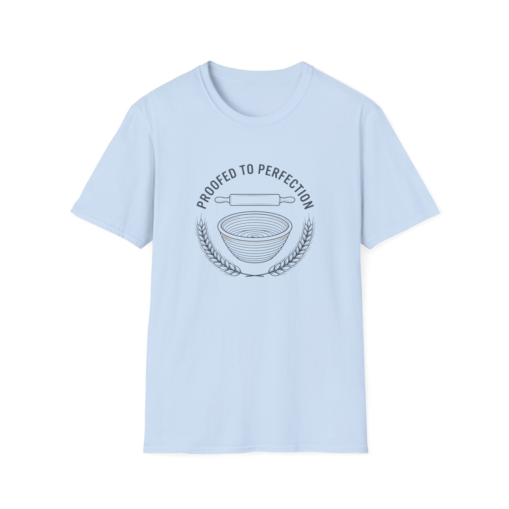 Proofed to Perfection Graphic T-Shirt