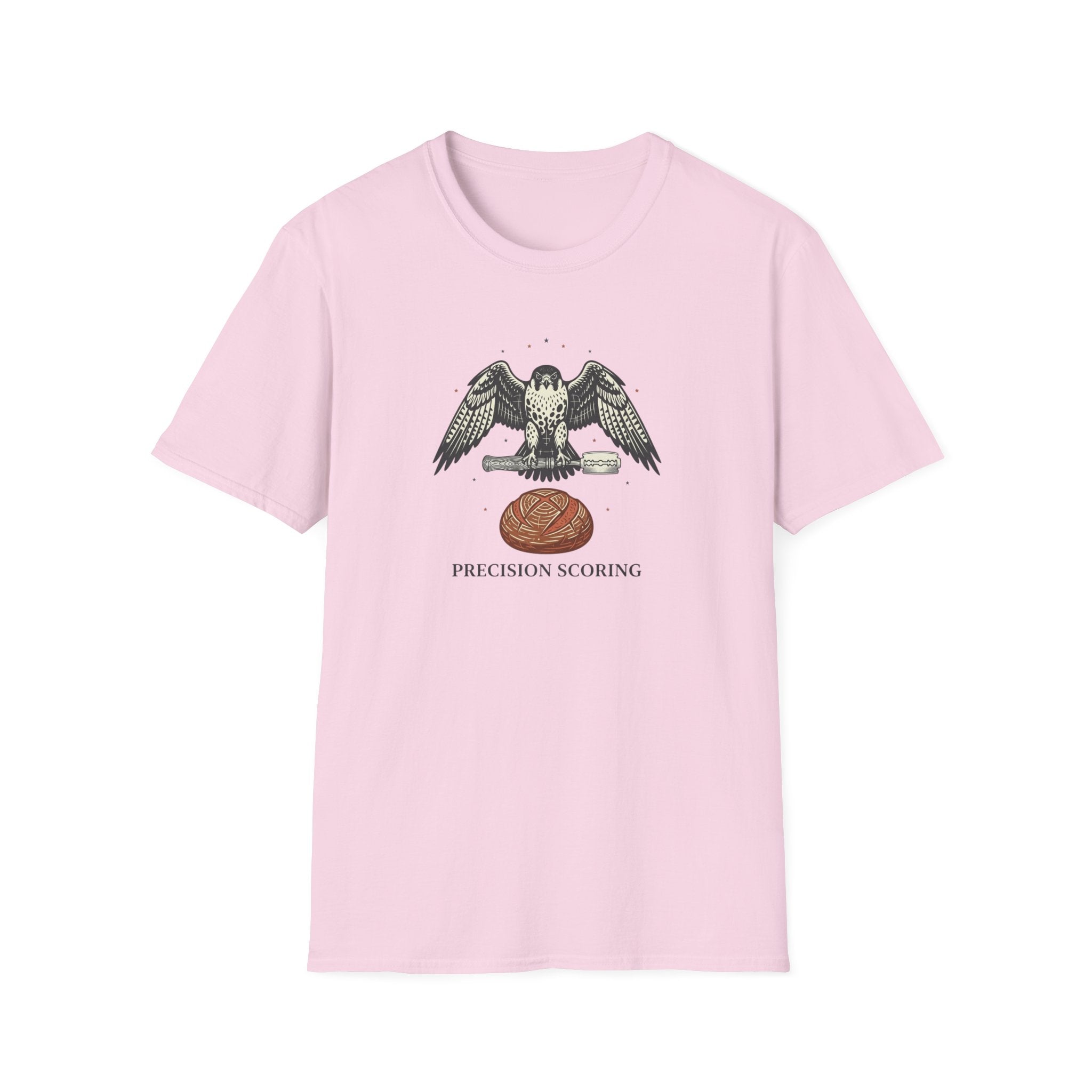 Falcon Precision Scoring Graphic T-Shirt