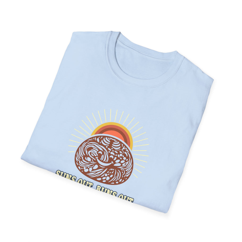 Suns Out Buns Out T-Shirt