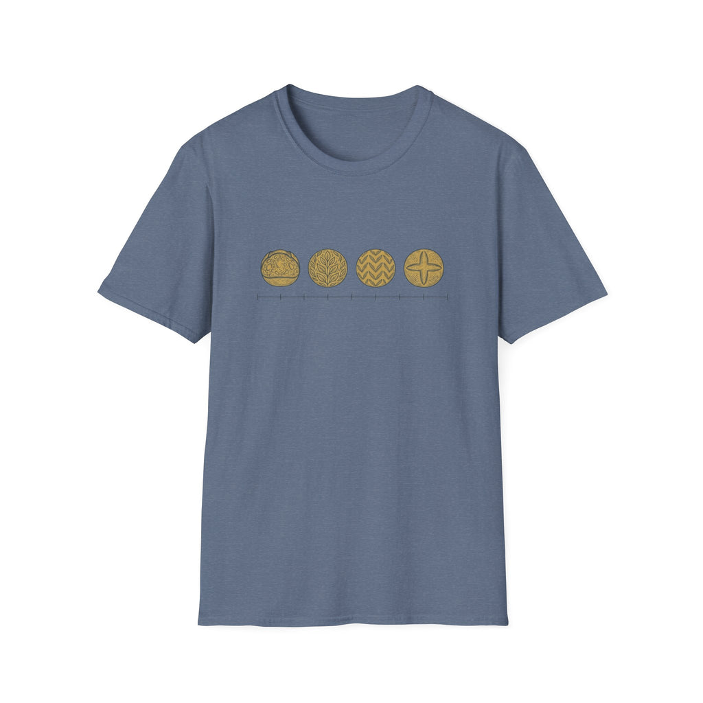 Scoring Sequence Graphic T-Shirt