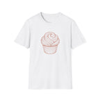 Laminated Cruffin Graphic T-Shirt