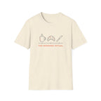 Morning Ritual Graphic T-Shirt
