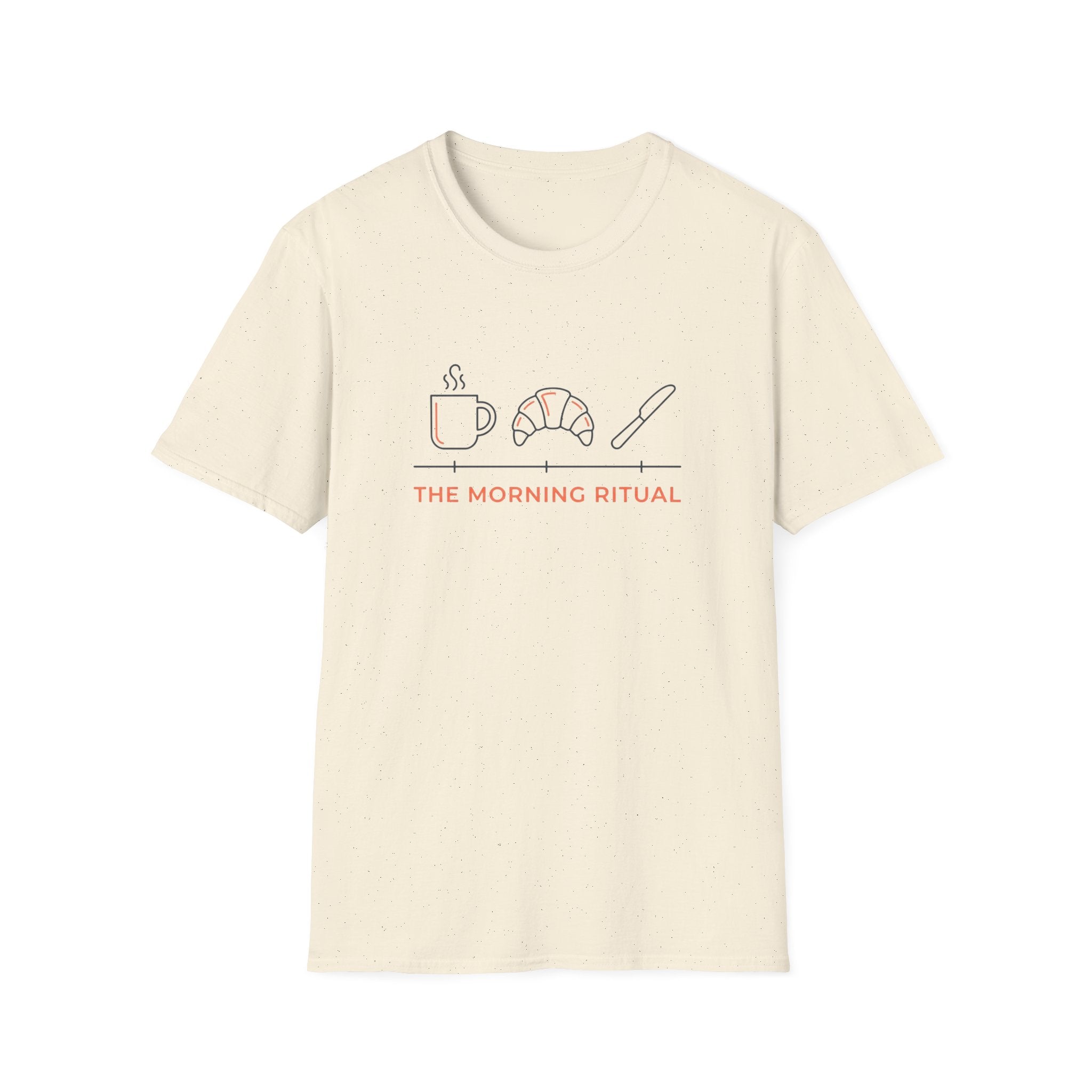 Morning Ritual Graphic T-Shirt