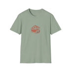 Croissant-Pain au Chocolat Graphic T-Shirt