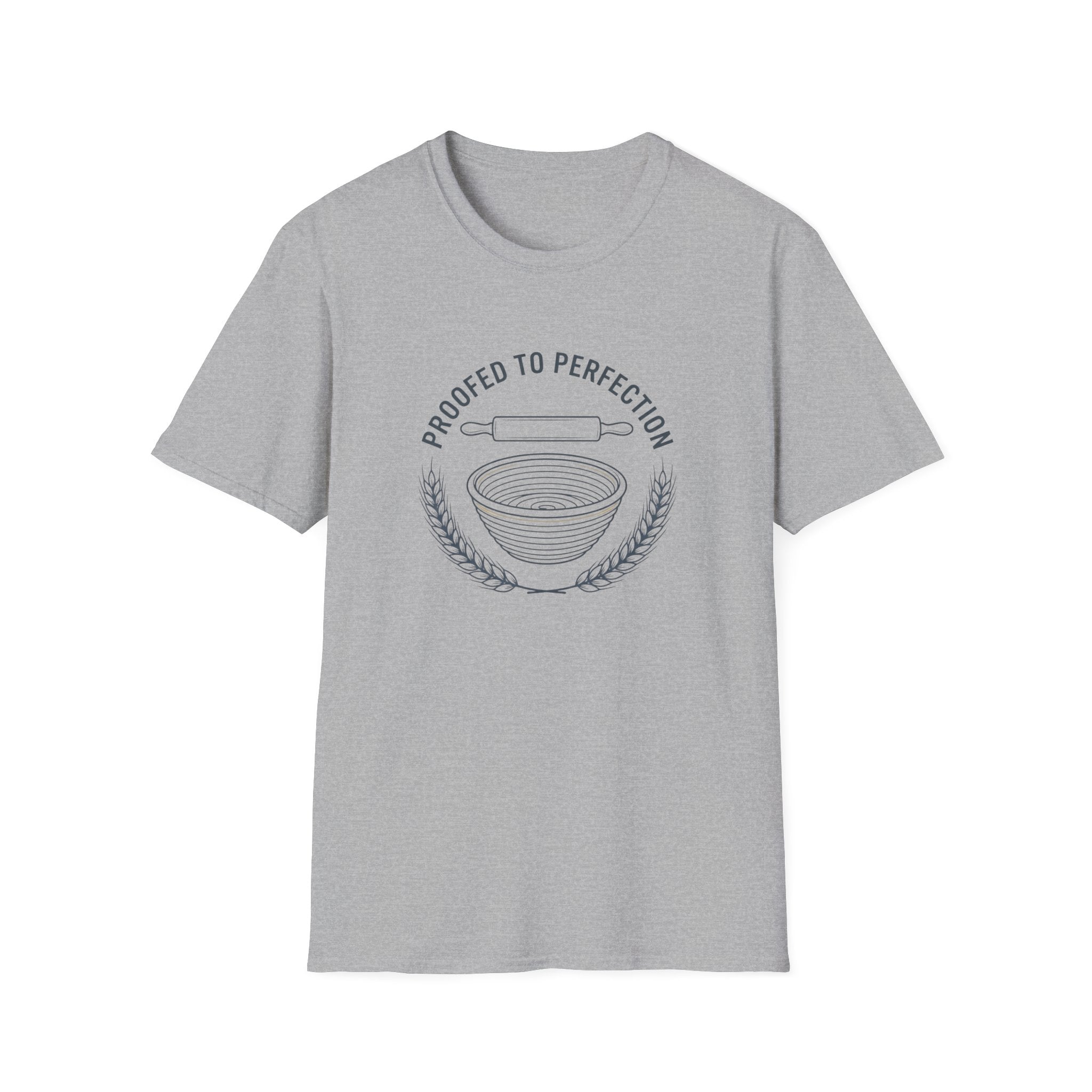 Proofed to Perfection Graphic T-Shirt
