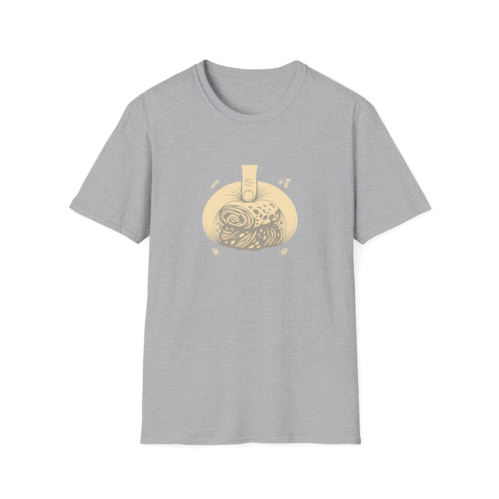 Bouncing Dough Ball Graphic T-Shirt