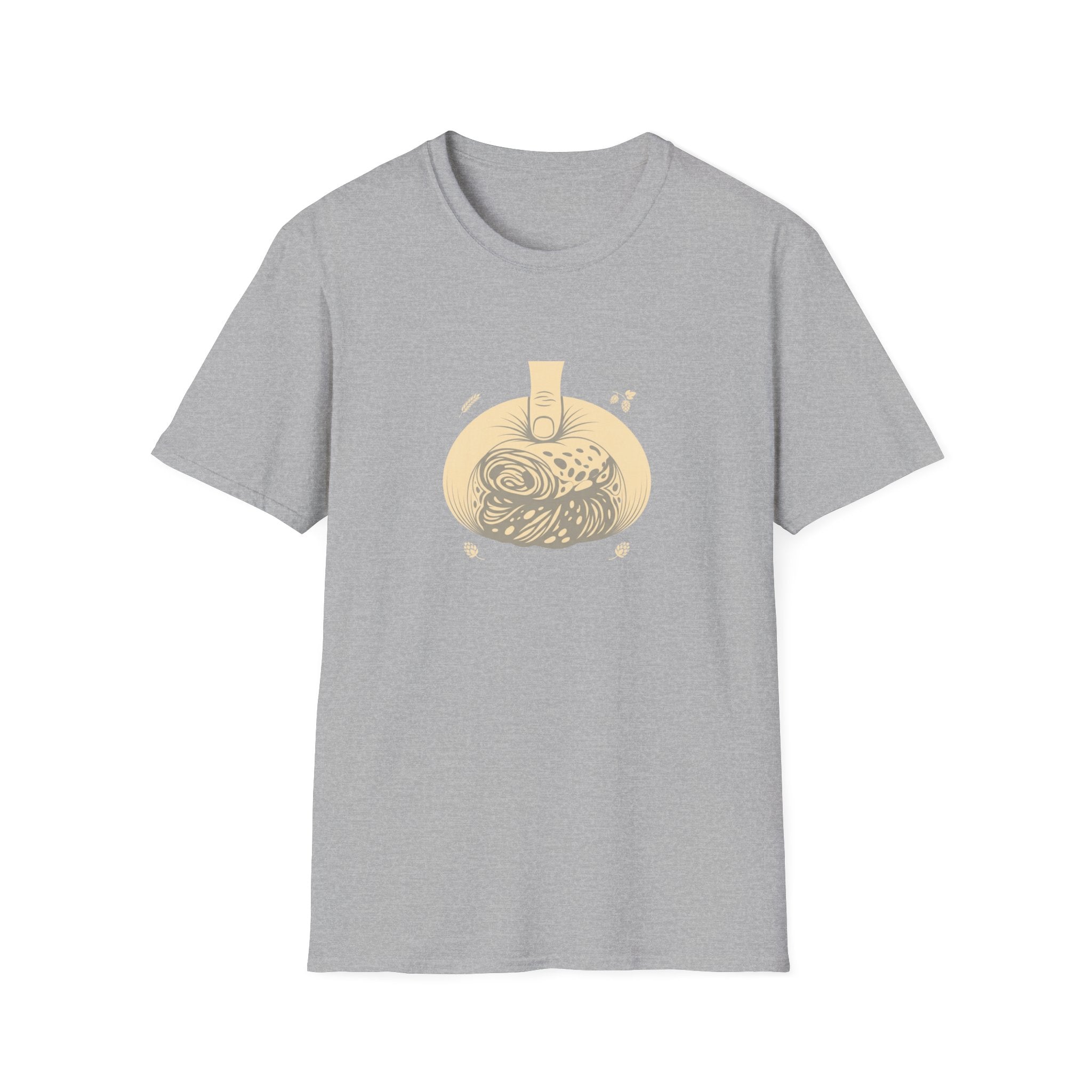 Bouncing Dough Ball Graphic T-Shirt