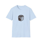 Cracked Rye Loaf Graphic T-Shirt