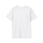 Top-Down Sourdough Starter Jar Graphic T-Shirt
