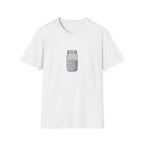 Active Sourdough Starter Graphic T-Shirt