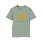 Croissant Cat Graphic T-Shirt