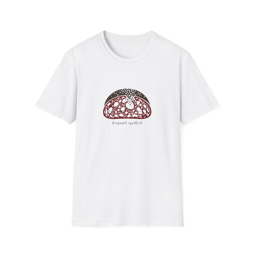 Leopard-Spot Sourdough Graphic T-Shirt
