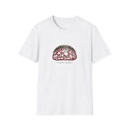Leopard-Spot Sourdough Graphic T-Shirt