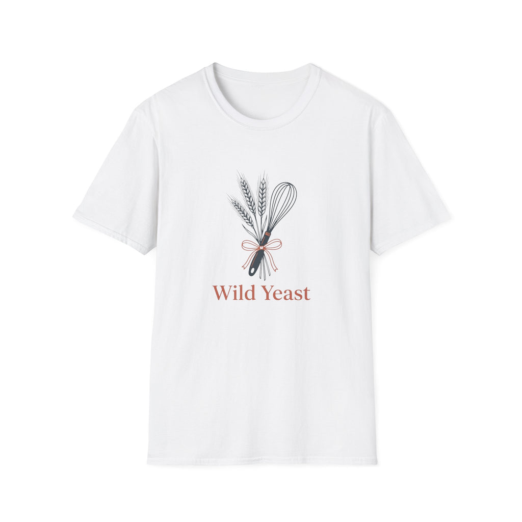 Wild Yeast Graphic T-Shirt