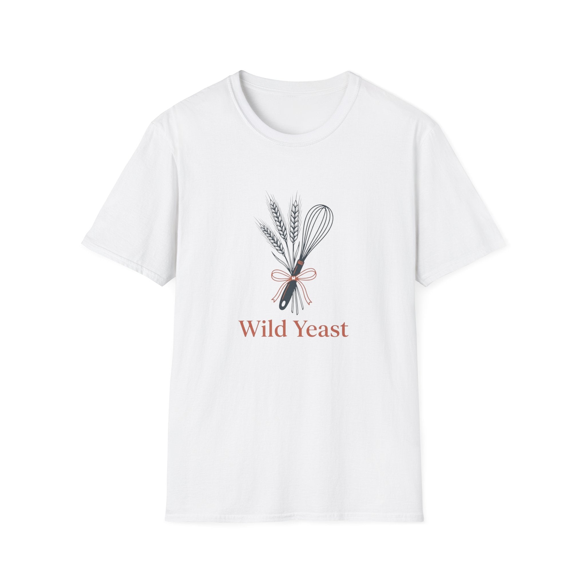 Wild Yeast Graphic T-Shirt