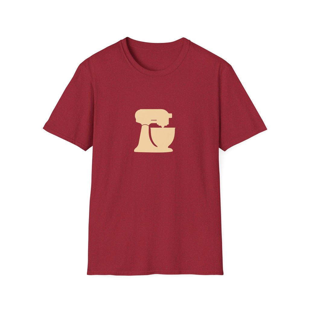 Stand Mixer Graphic T-Shirt
