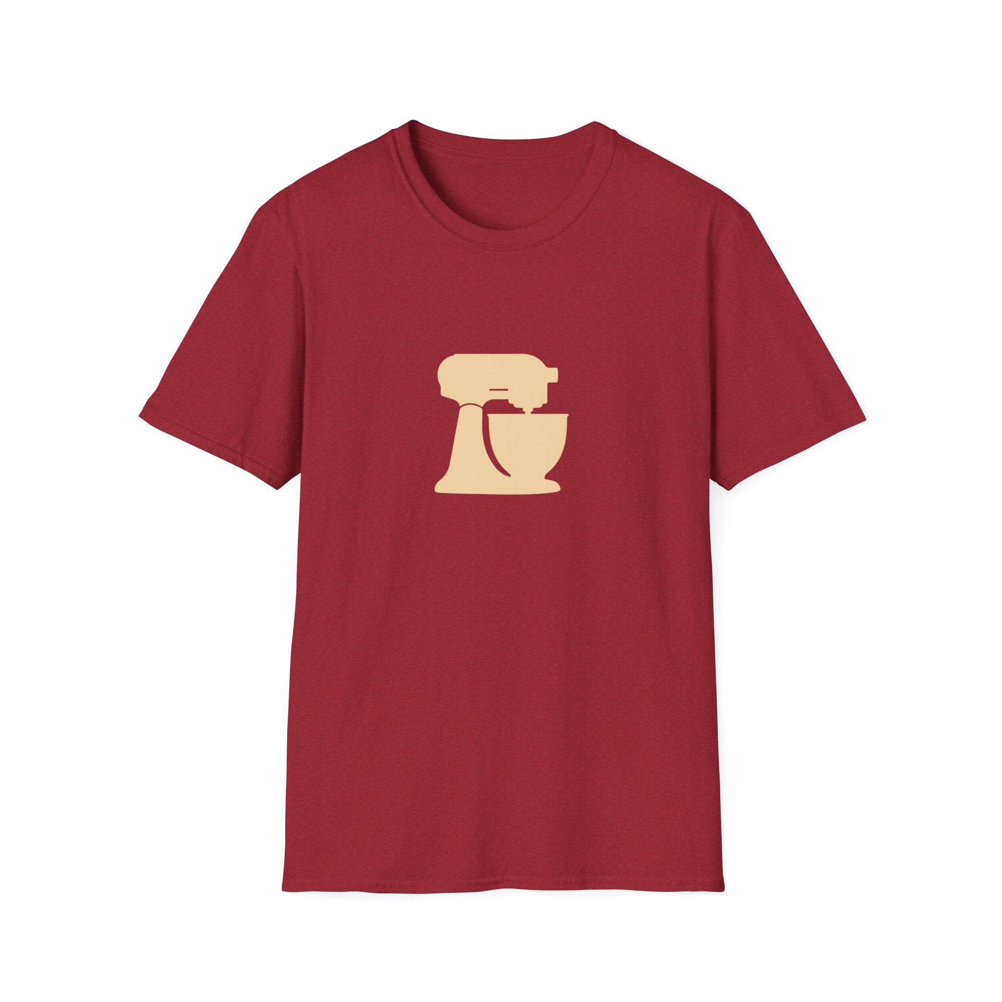 Stand Mixer Graphic T-Shirt