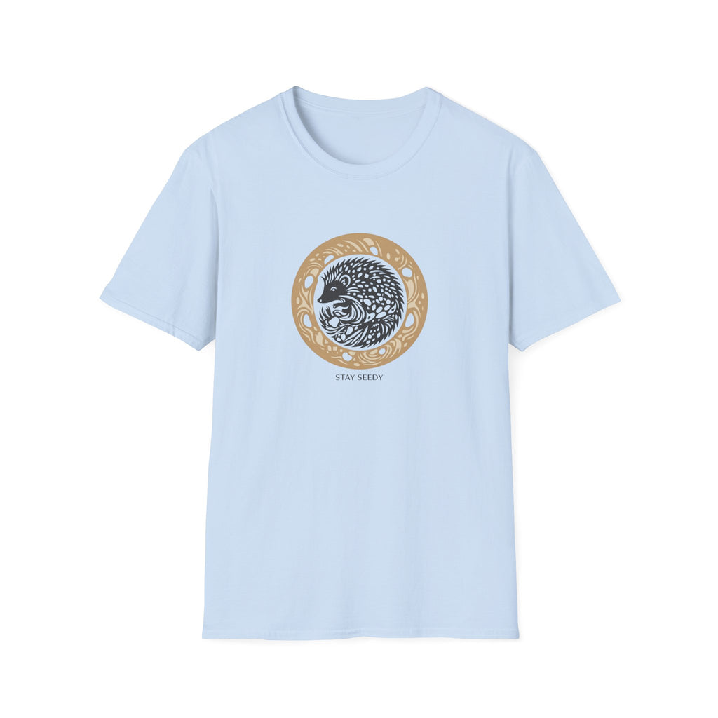Everything Hedgehog Graphic T-Shirt