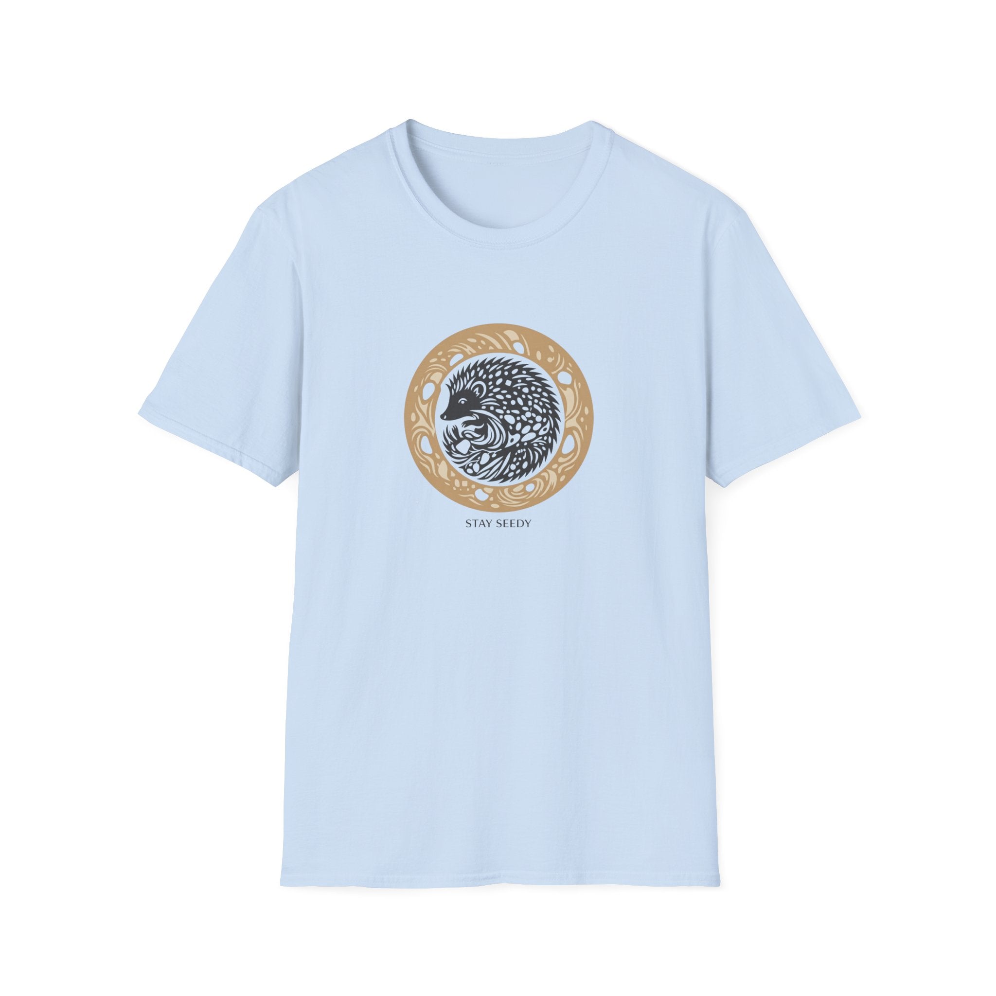 Everything Hedgehog Graphic T-Shirt