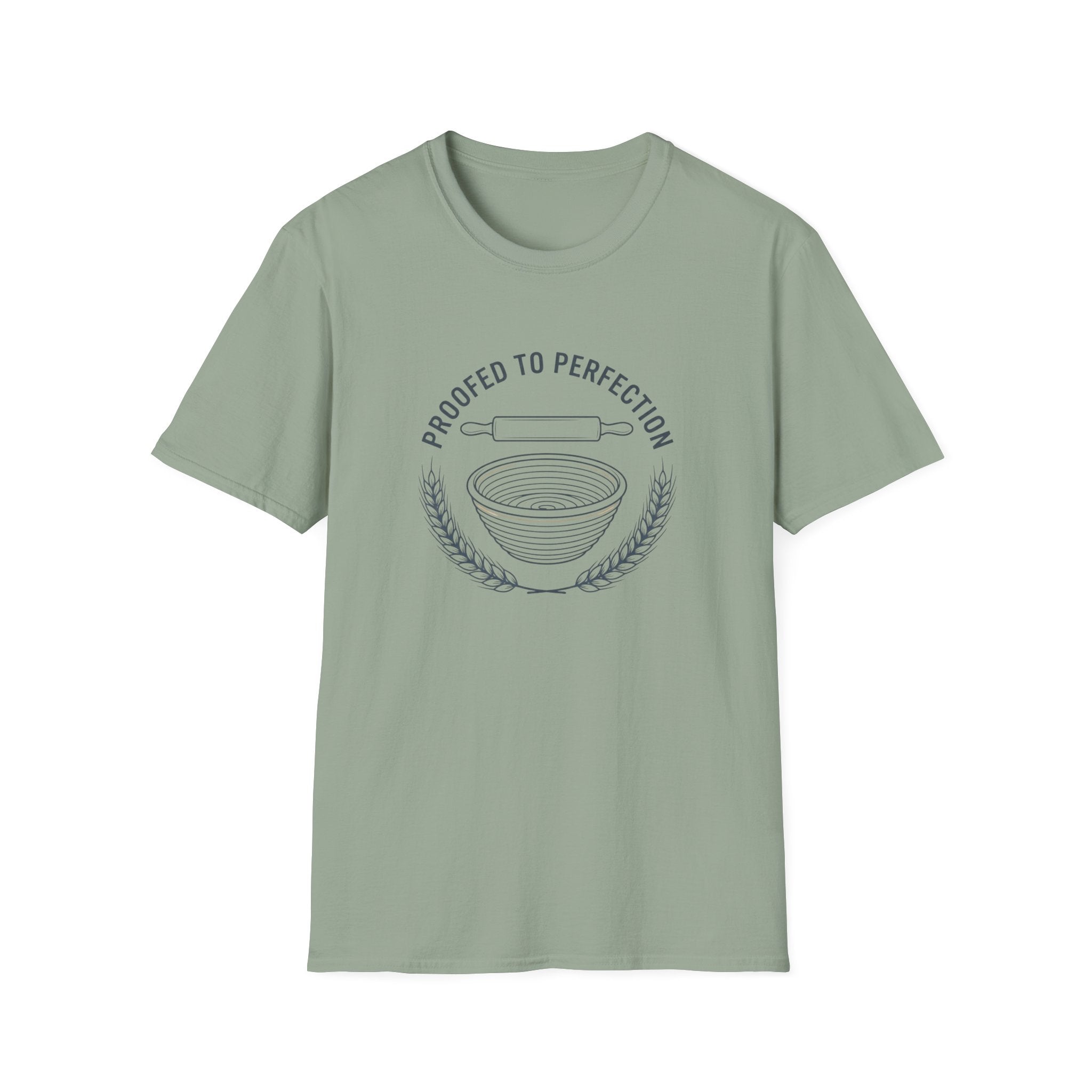 Proofed to Perfection Graphic T-Shirt