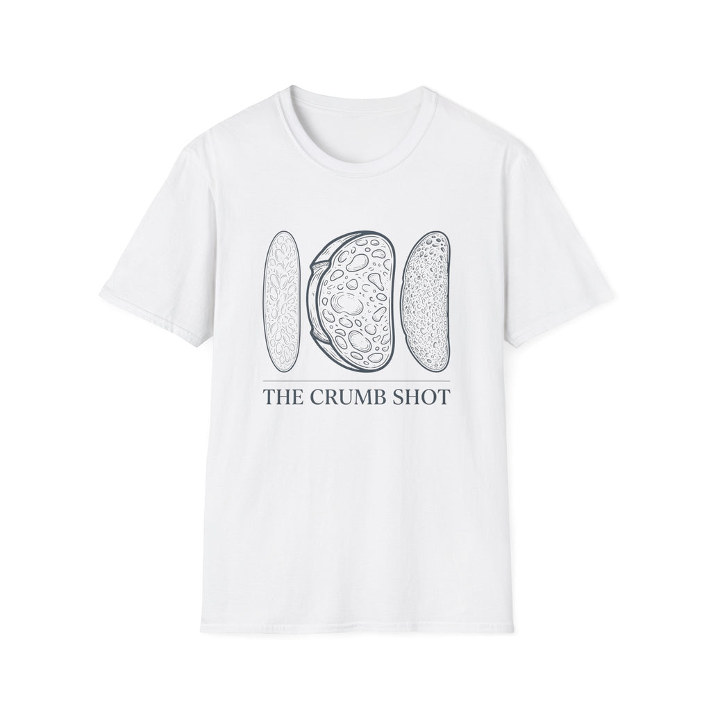 The Crumb Shot Graphic T-Shirt