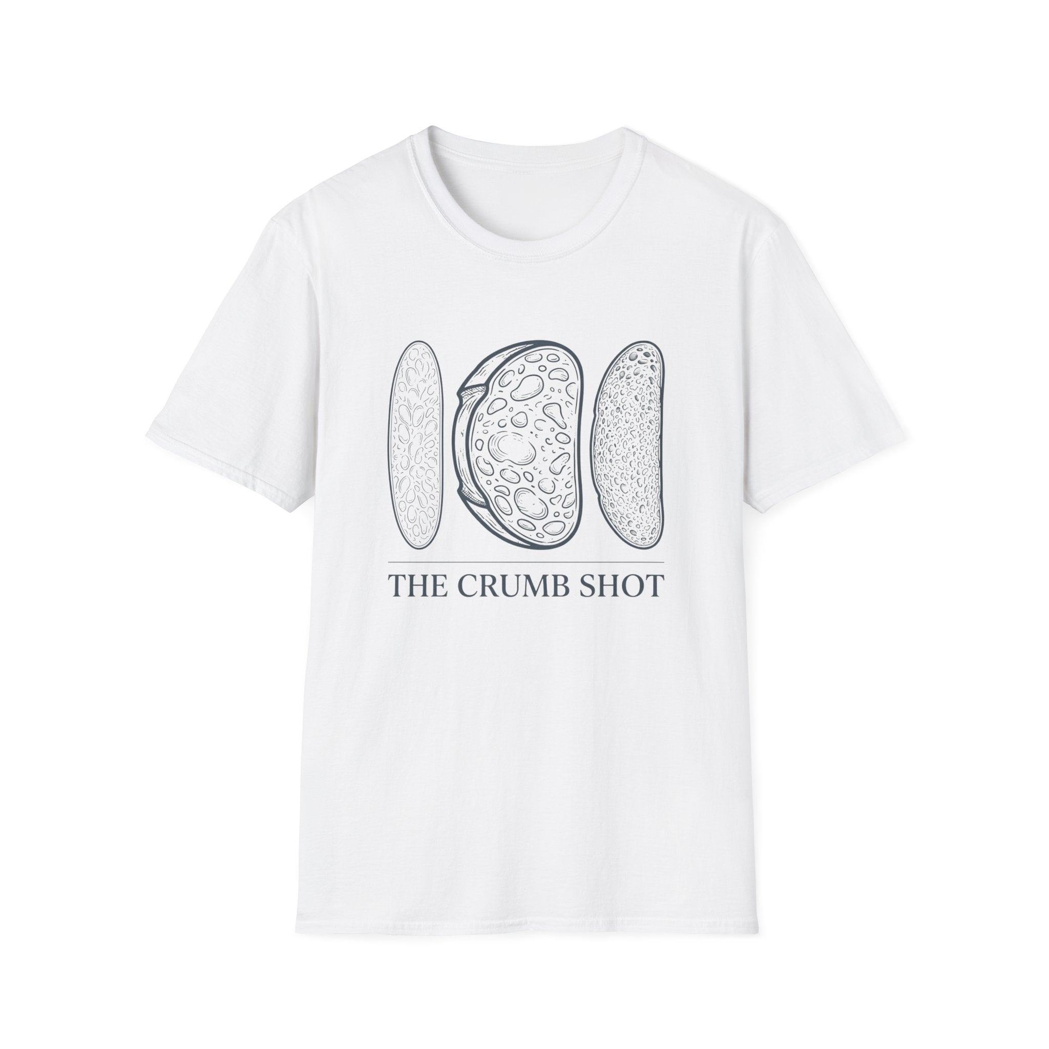 The Crumb Shot Graphic T-Shirt