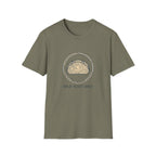 Wild Yeast Only Sourdough Bread Graphic T-Shirt