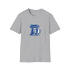 Retro Blue Stand Mixer Graphic T‑Shirt