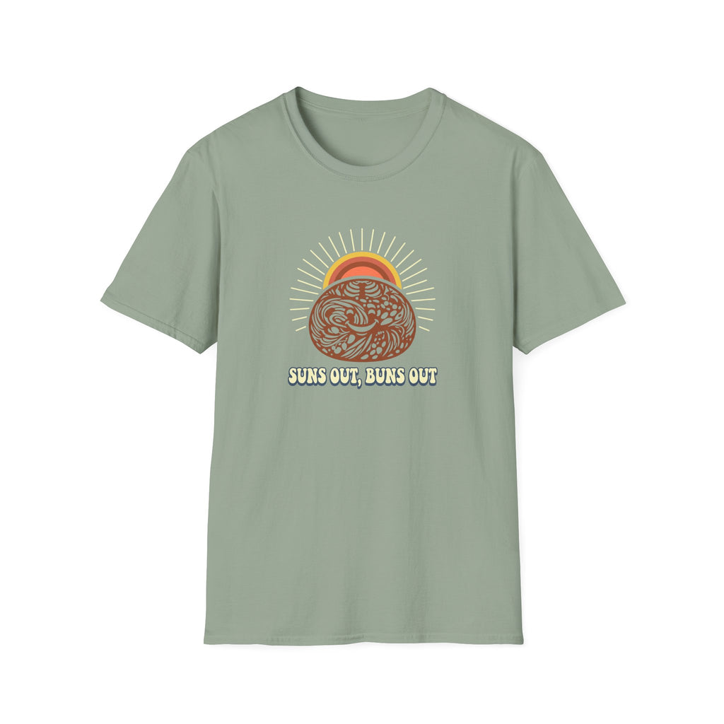 Suns Out Buns Out T-Shirt