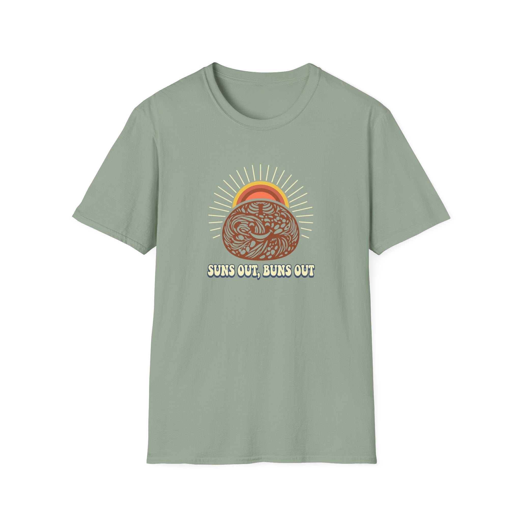 Suns Out Buns Out T-Shirt