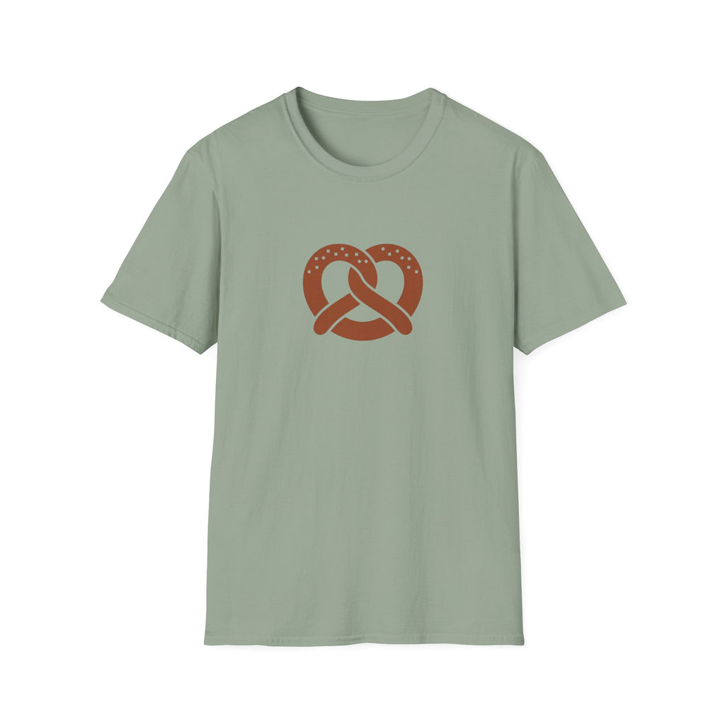 Pretzel Graphic T-Shirt
