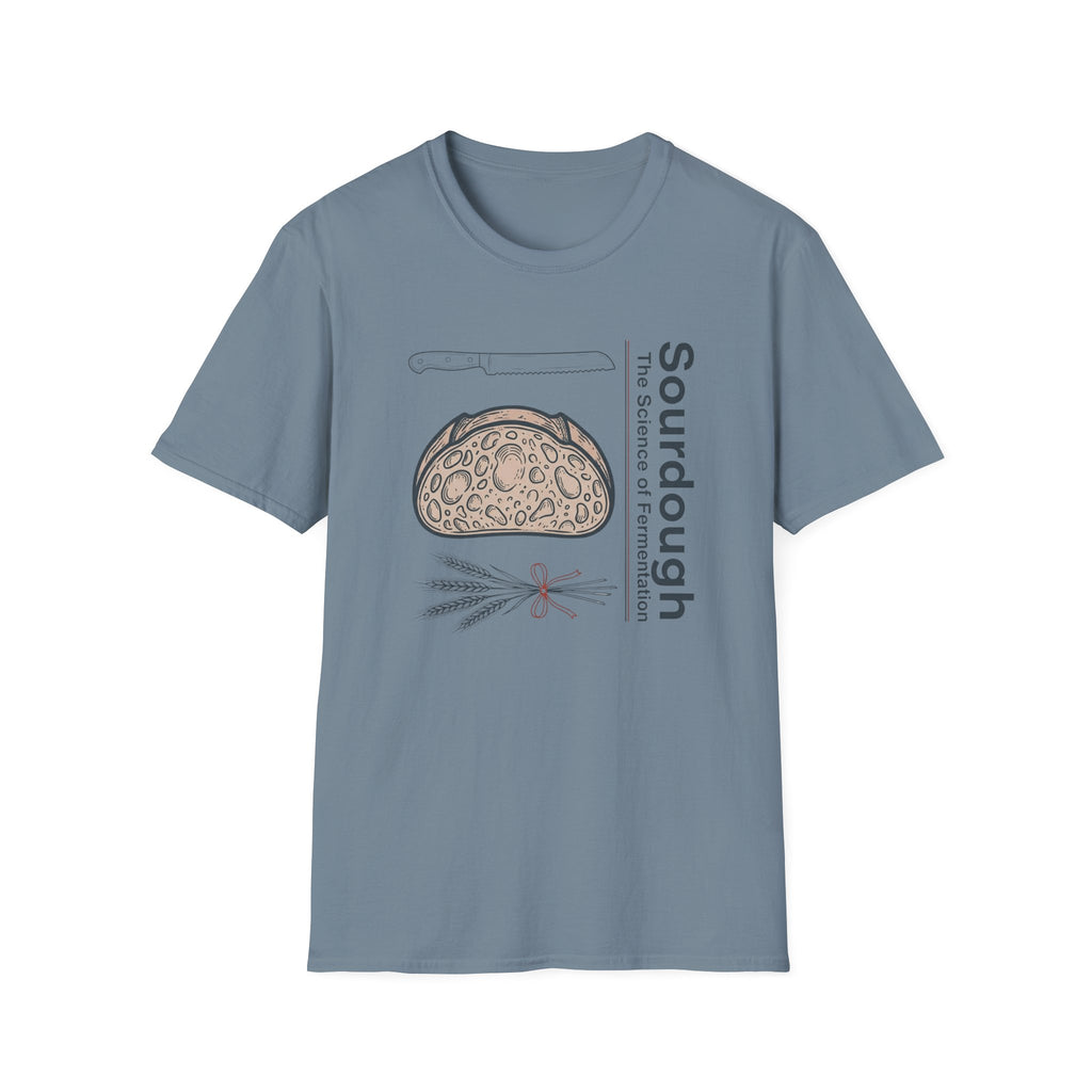 Sourdough Bread Graphic T-Shirt