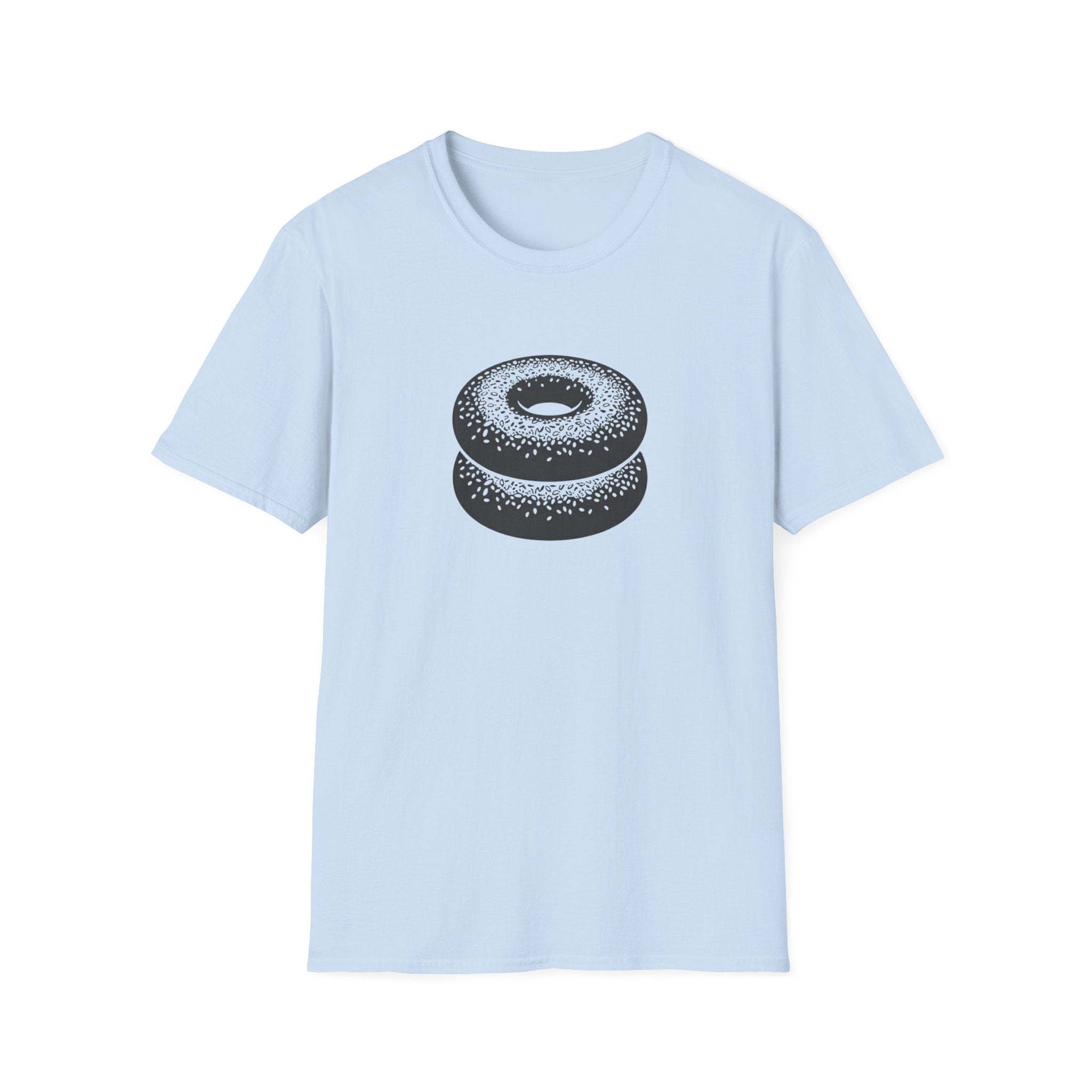 Bagel Stack Graphic T-Shirt