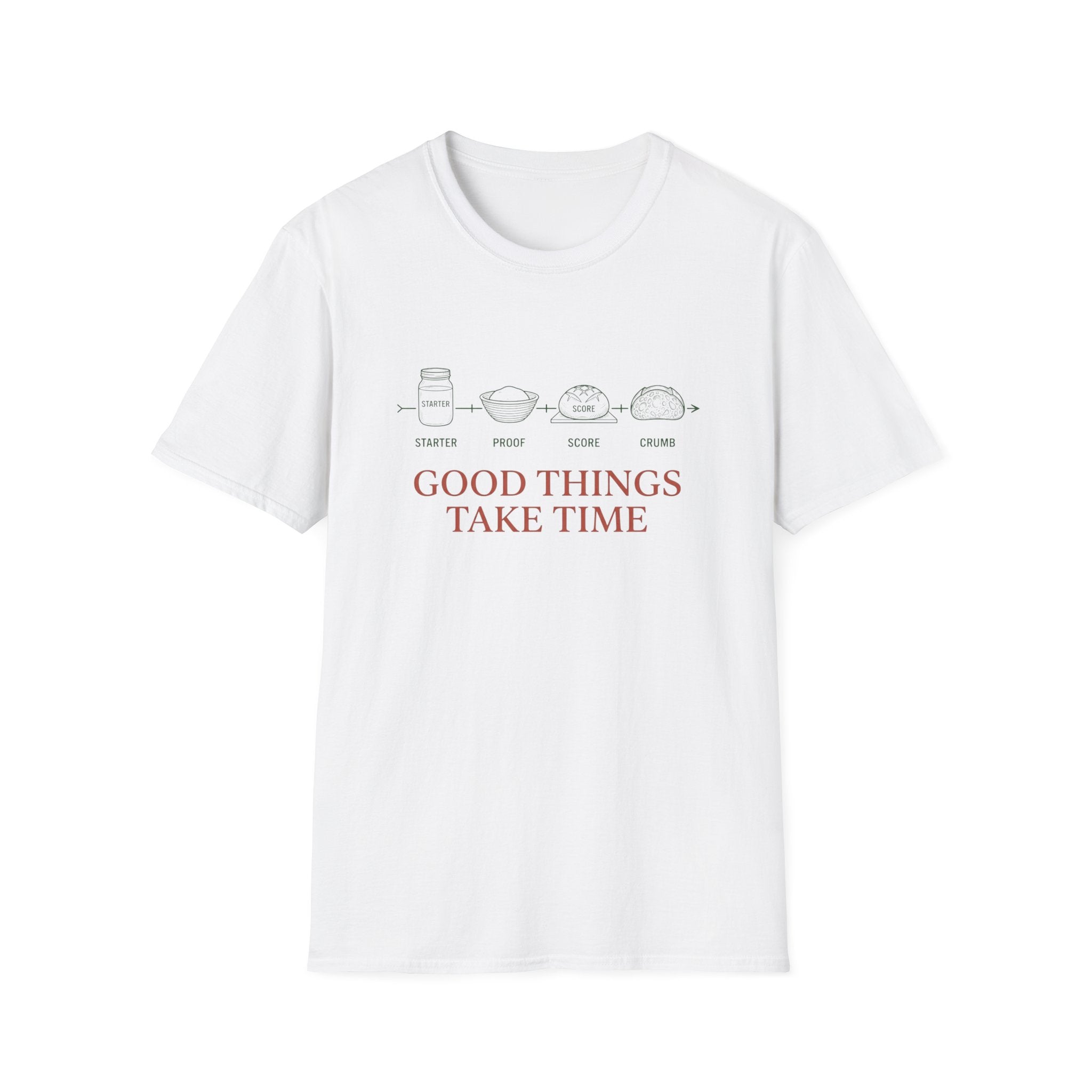 Good Things Take Time T-Shirt