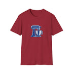 Retro Blue Stand Mixer Graphic T‑Shirt