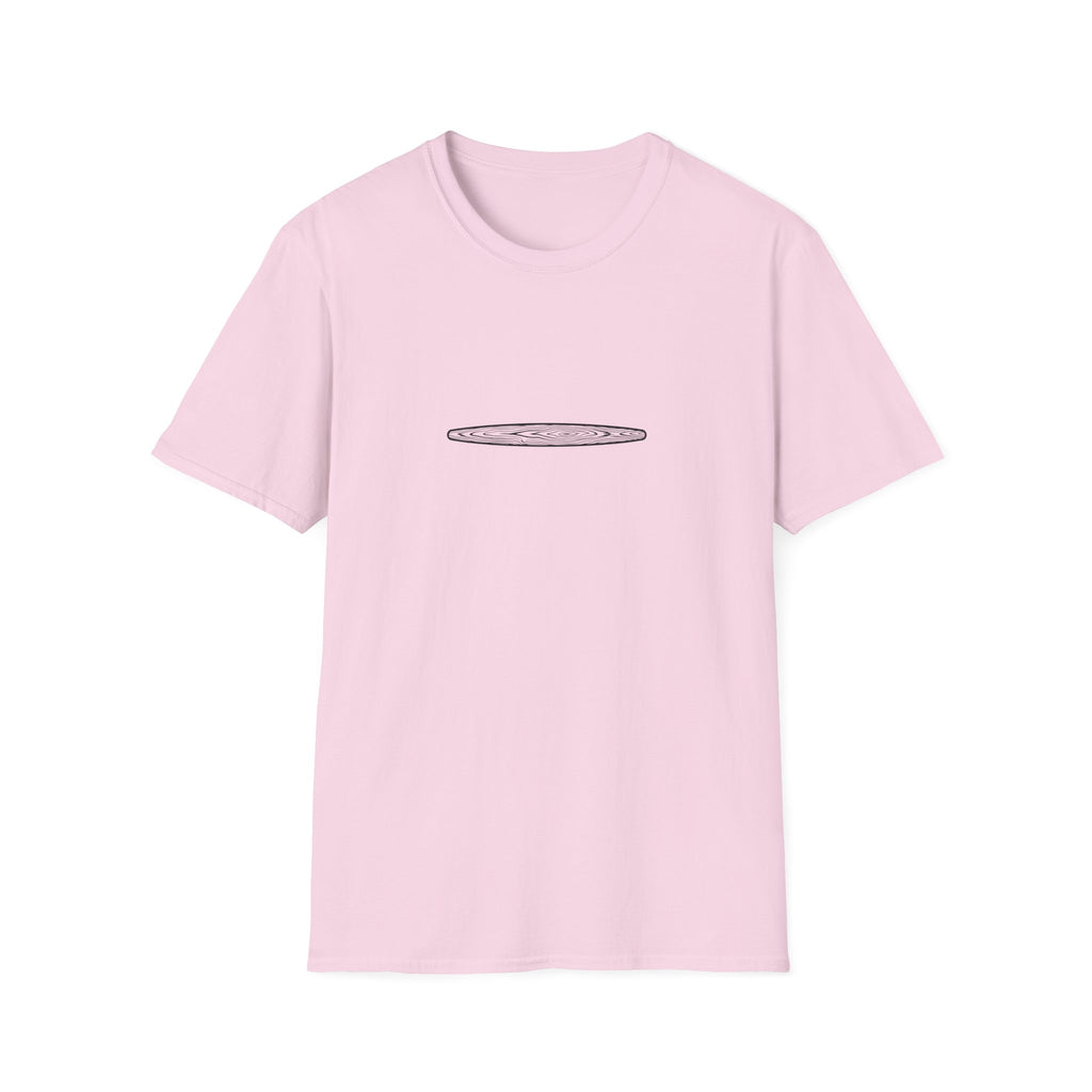 French Rolling Pin Graphic T-Shirt