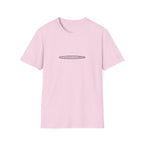 French Rolling Pin Graphic T-Shirt