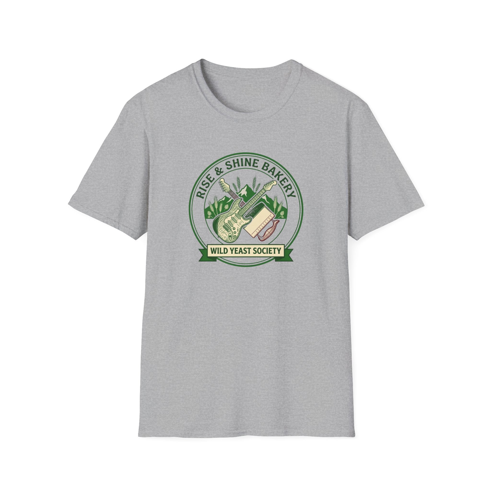 Wild Yeast Society T-Shirt