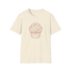 Laminated Cruffin Graphic T-Shirt