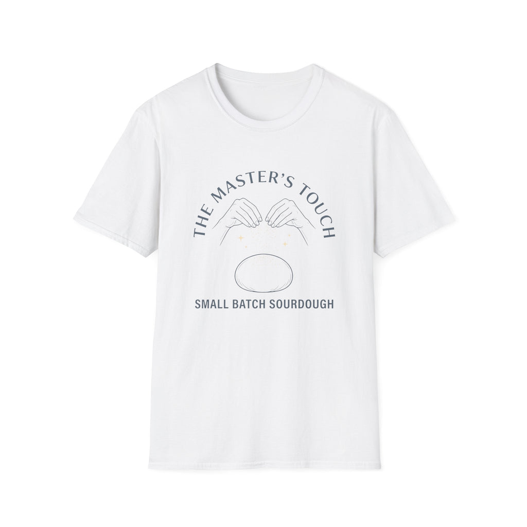 The Master's Touch Sourdough T-Shirt