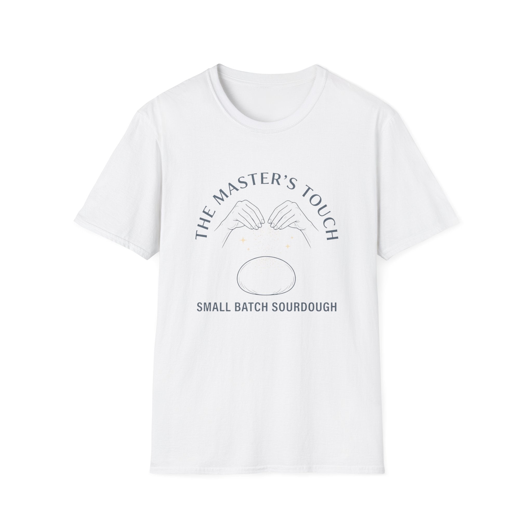 The Master's Touch Sourdough T-Shirt