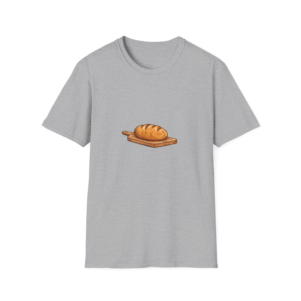 Fresh Baked Bread Graphic T-Shirt